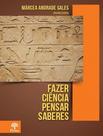 Livro - Fazer Ciencia Pensar Saberes