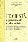 Livro - Fé Cristã e pensamento evolucionista