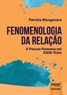 Livro - Fenomenologia da Relação Livro - Fenomenologia da Relação