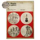 LIVRO FERDINAND SOR 30 MINUETOS PARA GUITARRA 21ª EDICION (ESTOQUE ANTIGO) LIVRO FERDINAND SOR 30 MINUETOS PARA GUITARRA 21ª EDICION (ESTOQUE ANTIGO)
