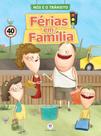 Livro - Férias em família Livro - Férias em família