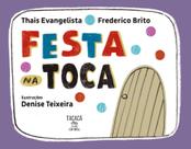 Livro - Festa na toca Livro - Festa na toca