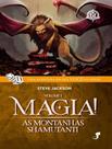 Livro - Ff 31 - Magia! Vol. 1 - As Montanhas De Shamutanti Livro - Ff 31 - Magia! Vol. 1 - As Montanhas De Shamutanti