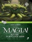 Livro - Ff 32 - Magia! Vol. 2 - Khare, Porto Das Ardis Livro - Ff 32 - Magia! Vol. 2 - Khare, Porto Das Ardis