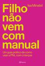Livro - Filho não vem com manual Livro - Filho não vem com manual