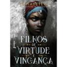 Livro - Filhos de virtude e vingança Livro - Filhos de virtude e vingança