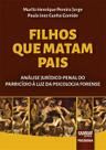 Livro - Filhos que Matam Pais