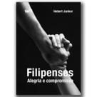 Livro filipenses alegria e compromisso carta direcionado aos salvos Livro filipenses alegria e compromisso carta direcionado aos salvos