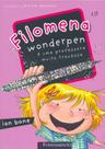 Livro - Filomena - Filomena Wonderpen É Uma Professora Muito Travessa