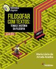 Livro - Filosofar com textos
