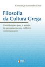 Livro - Filosofia da cultura grega Livro - Filosofia da cultura grega