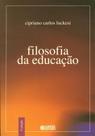 Livro - Filosofia da educação