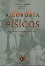 Livro - Filosofia dos Físicos: Niels Bohr e Werner Heisemberg