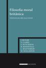 Livro - Filosofia moral britânica