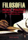 Livro - Filosofia moral e política
