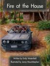 Livro - Fire At The House - 1St Ed.