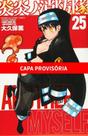 Livro - Fire Force - 25 Livro - Fire Force - 25