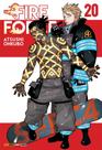 Livro - Fire Force Vol. 20 Livro - Fire Force Vol. 20