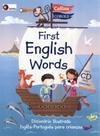 Livro - First english words