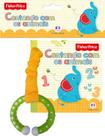 Livro - Fisher Price - Contando com os Animais