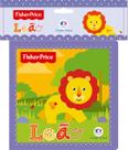 Livro - Fisher-Price - Leão