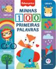 Livro - Fisher-price - Minhas 100 primeiras palavras