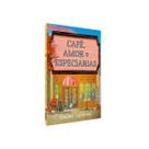 Livro físico, Café Amor e Especiarias Vol 1, Laurie Gilmore