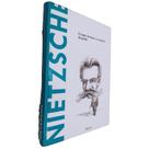 Livro Físico Coleção Descobrindo a Filosofia Volume 02 Nietzsche Toni Llácer O Super-Homem e a Vontade de Poder