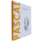 Livro Físico Coleção Descobrindo a Filosofia Volume 18 Pascal O Homem é Uma Cana que Pensa - Salvat