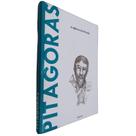 Livro Físico Coleção Descobrindo a Filosofia Volume 22 Pitágoras Victor Gómez Pin A Infância da Filosofia - Salvat