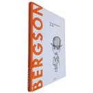 Livro Físico Coleção Descobrindo a Filosofia Volume 51 Bergson O Intocável Fantasma da Vida Livro Físico Coleção Descobrindo a Filosofia Volume 51 Bergson O Intocável Fantasma da Vida