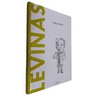 Livro Físico Coleção Descobrindo a Filosofia Volume 55 Levinas A Ética do Outro