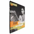 Livro Físico Com DVD Coleção Folha Grandes Biografias no Cinema Vol 3 Vicent Van Gogh Vida e Obra de Um Gênio - Publifolha Livro Físico Com DVD Coleção Folha Grandes Biografias no Cinema Vol 3 Vicent Van Gogh Vida e Obra de Um Gênio - Publifolha
