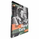 Livro Físico Com DVD Coleção Folha Grandes Biografias no Cinema Volume 25 Madame Curie Inspirado em Marie Curie - Publifolha