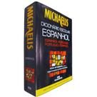 Livro Físico Dicionário Escolar Espanhol Espanhol-Português Português-Espanhol Michaelis - Melhoramentos