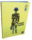 Livro Físico Edição Bilíngue A Metamorfose Franz Kafka PdL - Editora Pé da Letra Livro Físico Edição Bilíngue A Metamorfose Franz Kafka PdL - Editora Pé da Letra