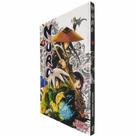 Livro Físico HQ Mangá Nura A Ascensão do Clã das Sombras Volume 4 Hiroshi Shiibashi - JBC