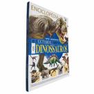 Livro Físico Ilustrado Enciclopédia Os Últimos Dinossauros Fatos Gigantescos Livro Físico Ilustrado Enciclopédia Os Últimos Dinossauros Fatos Gigantescos