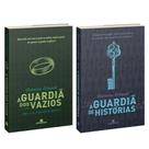 Livro físico - Kit A Guardiã de Histórias - Victoria Schwab