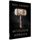 Livro físico - Mitologia nórdica - Nova edição - Neil Gaiman Livro físico - Mitologia nórdica - Nova edição - Neil Gaiman