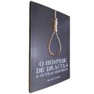 Livro Físico O Hóspede de Drácula e Outras Histórias Bram Stoker - Pé da Letra