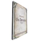 Livro Físico Os Deveres Tomo I Cícero Col. Grandes Obras do Pensamento Universal Volume 89 - Escala