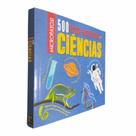 Livro Físico Série Micro Fatos 500 Fatos Fantásticos sobre Ciências - Pé da Letra