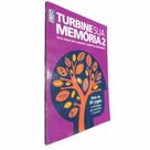 Livro Físico Turbine Sua Memória 2 Dra. Pascale Michelon Guia Visual Para Expandir O Poder de Memorização - Coquetel
