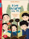 Livro - Five Children And It - Young Eli Readers A1.1 - Downloadable Multimedia