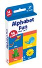 Livro - Flash Cards: Alphabet Fun