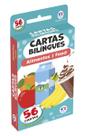 Livro - Flash Cards Cartas Bilíngues - Alimentos - Food Livro - Flash Cards Cartas Bilíngues - Alimentos - Food