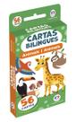 Livro - Flash Cards Cartas Bilíngues - Animais - Animals Livro - Flash Cards Cartas Bilíngues - Animais - Animals