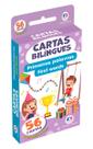 Livro - Flash Cards Cartas Bilíngues - Primeiras Palavras - First Words