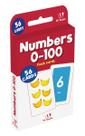 Livro - Flash Cards: Numbers 0 to 100